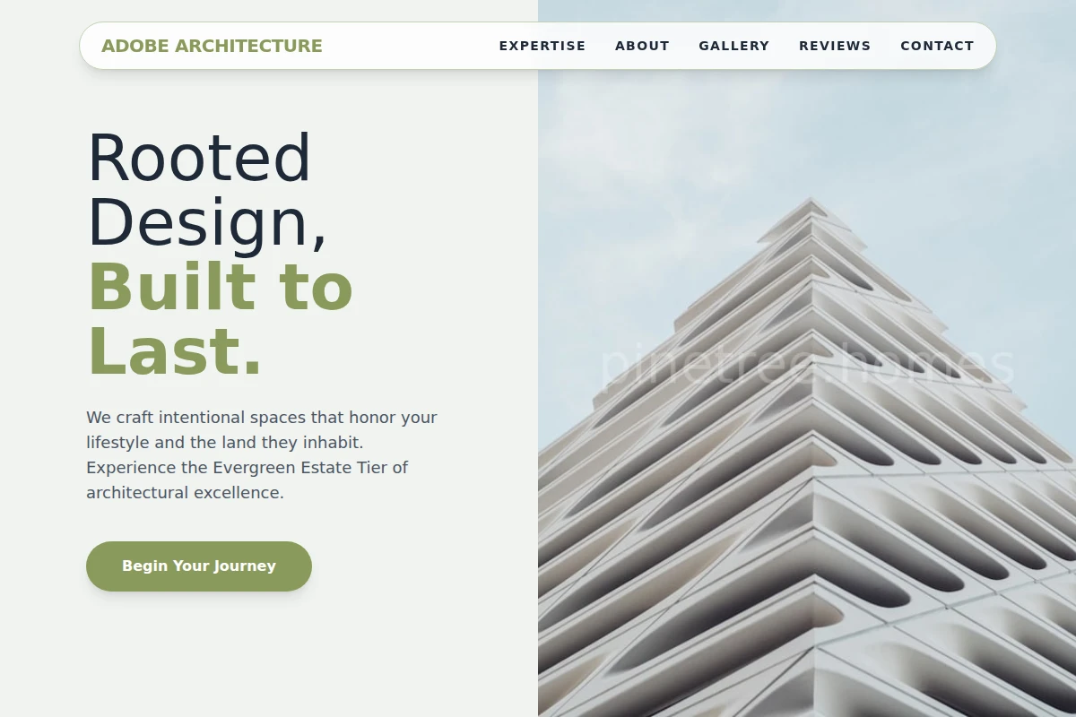 Adobe Architecture