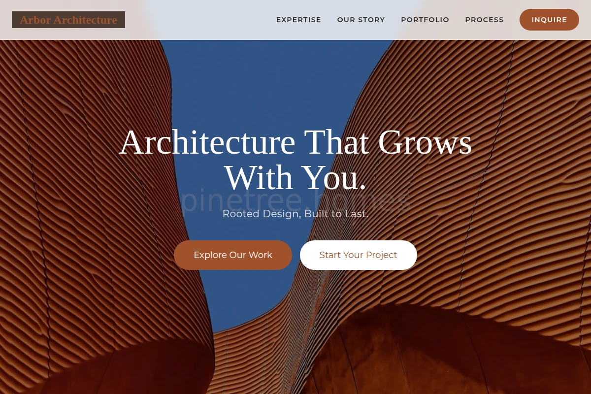 Arbor Architecture