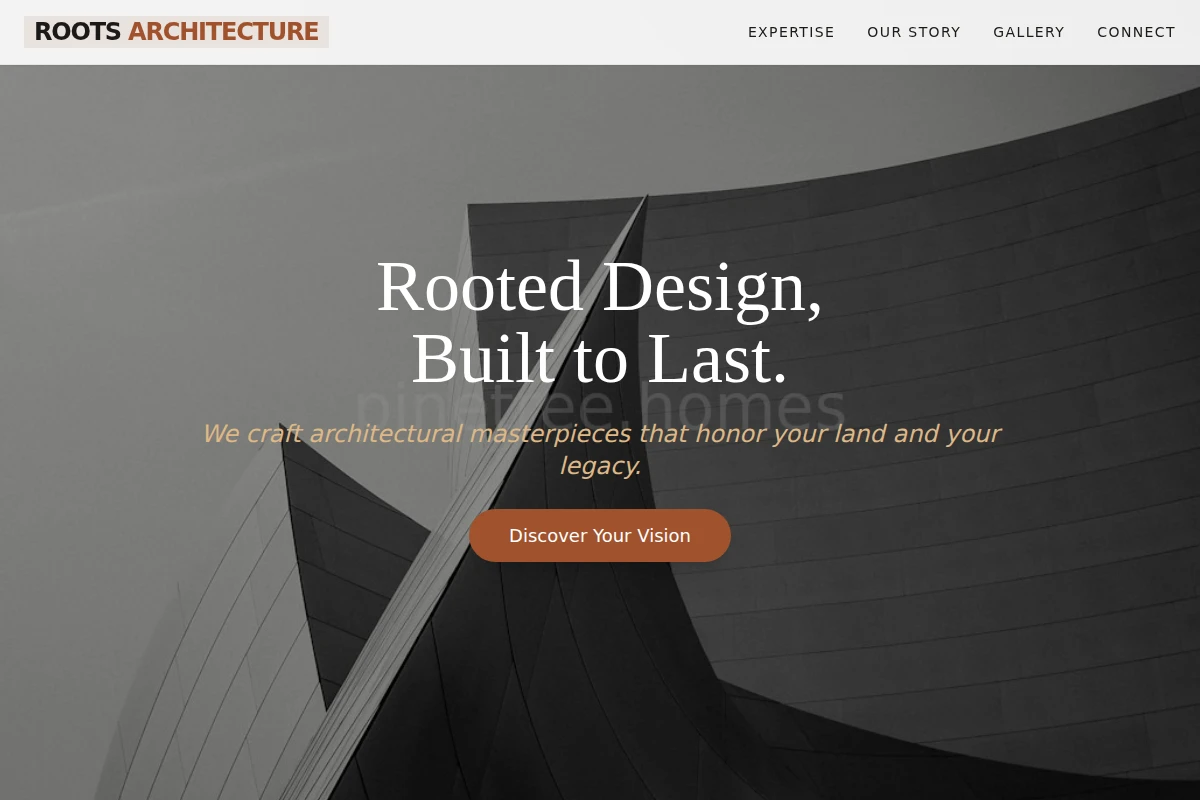 Roots Architecture