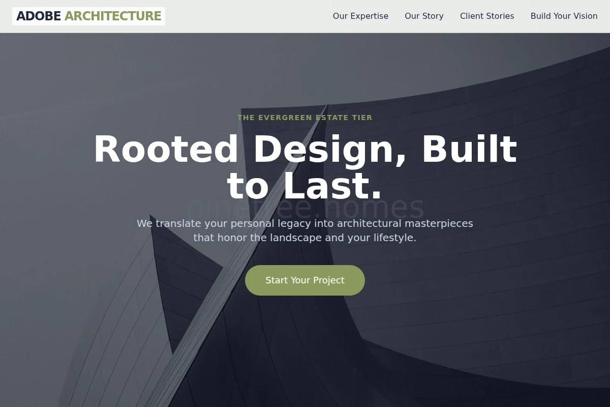 Adobe Architecture