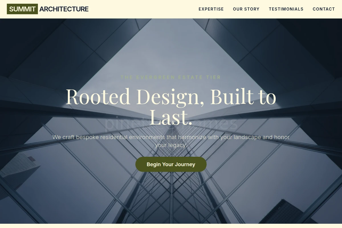 Summit Architecture