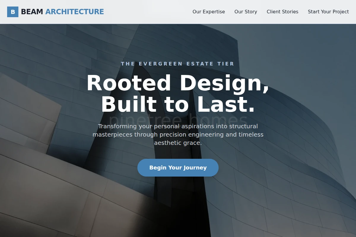 Beam Architecture