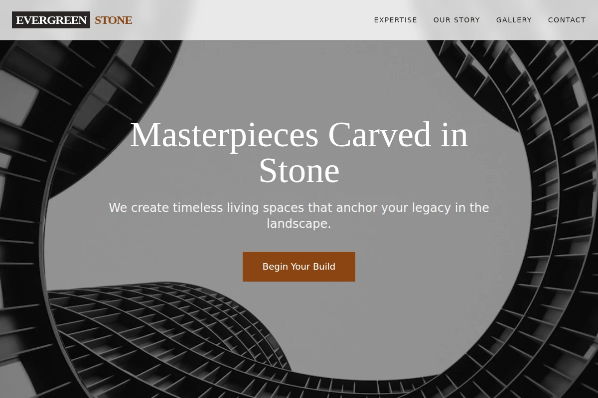 Stone Architecture