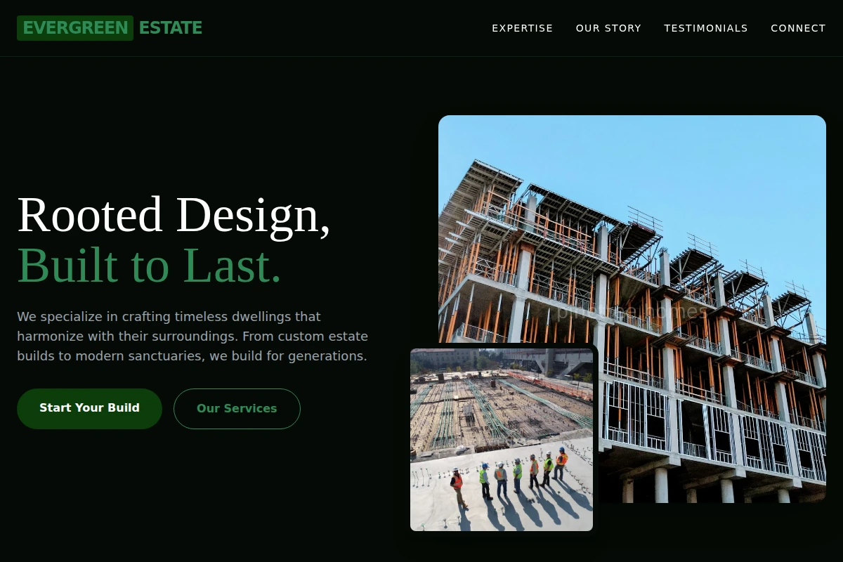 Dwelling Construction