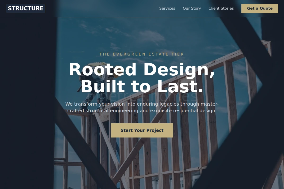 Structure Construction