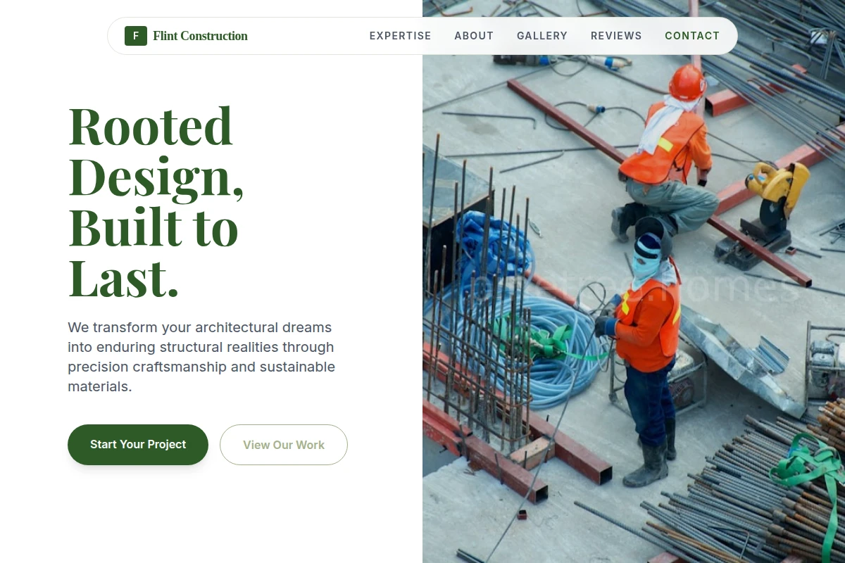 Flint Construction