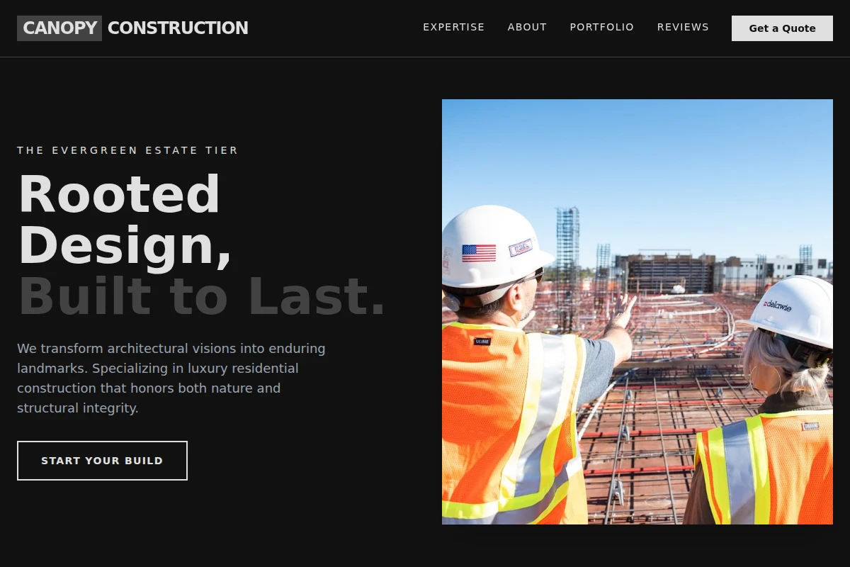 construction