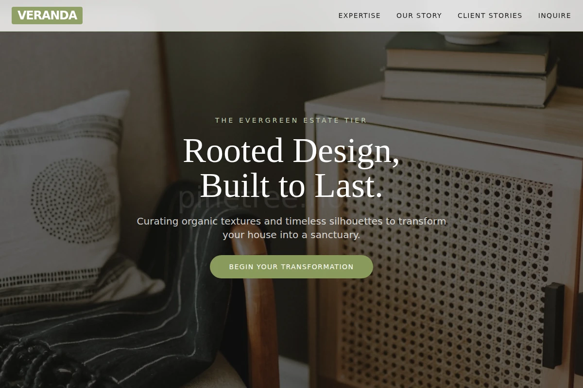Veranda Home Decor