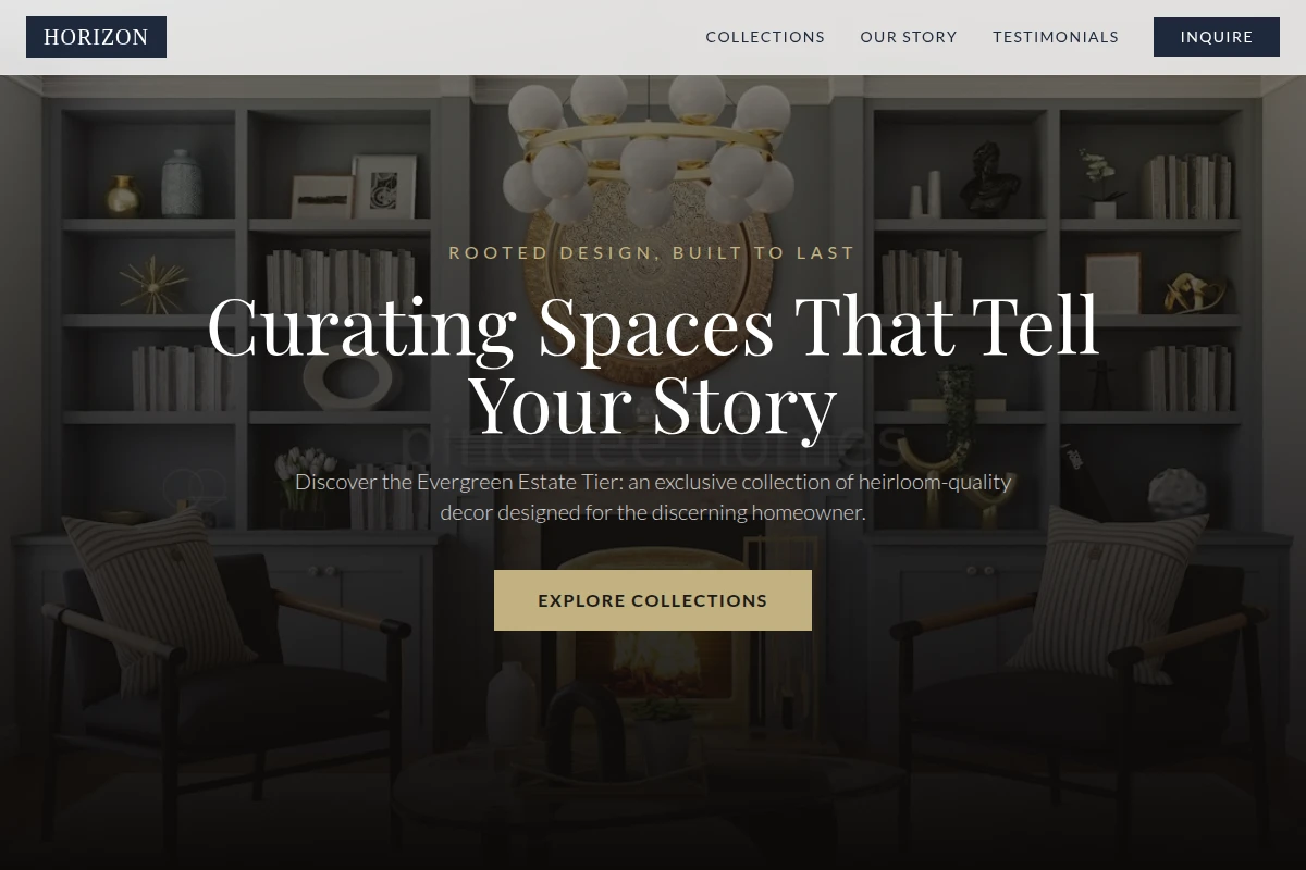 Horizon Home Decor