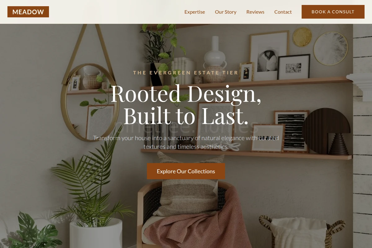 Meadow Home Decor