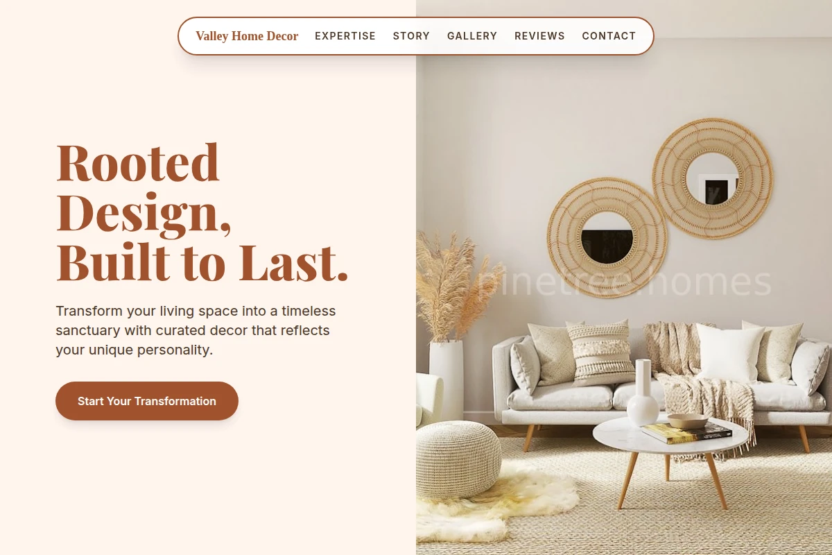 Valley Home Decor