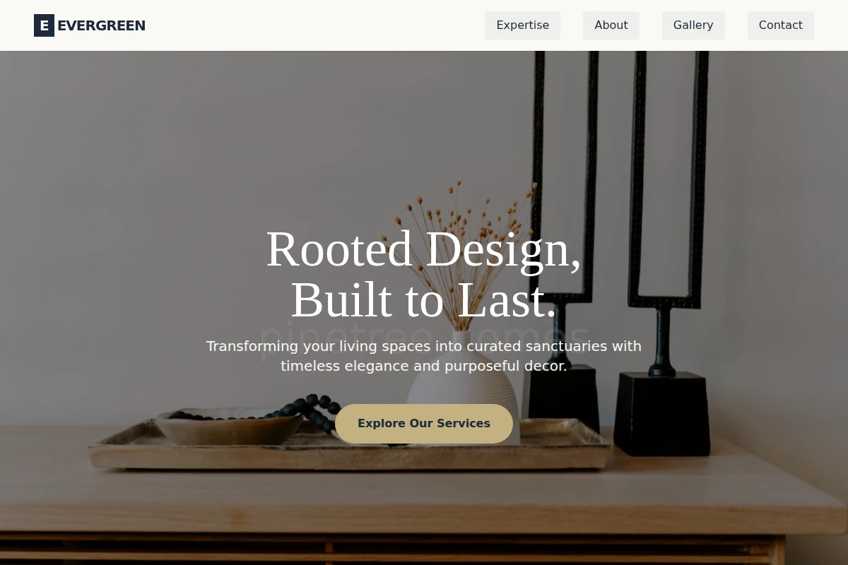 Structure Home Decor