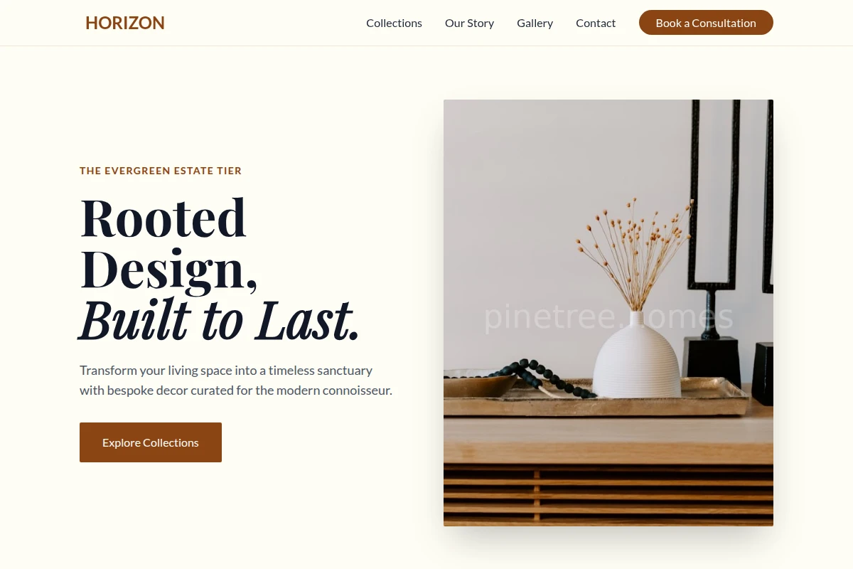 Horizon Home Decor