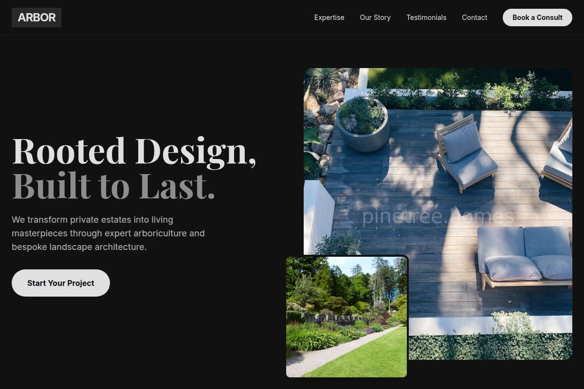 Arbor Landscaping