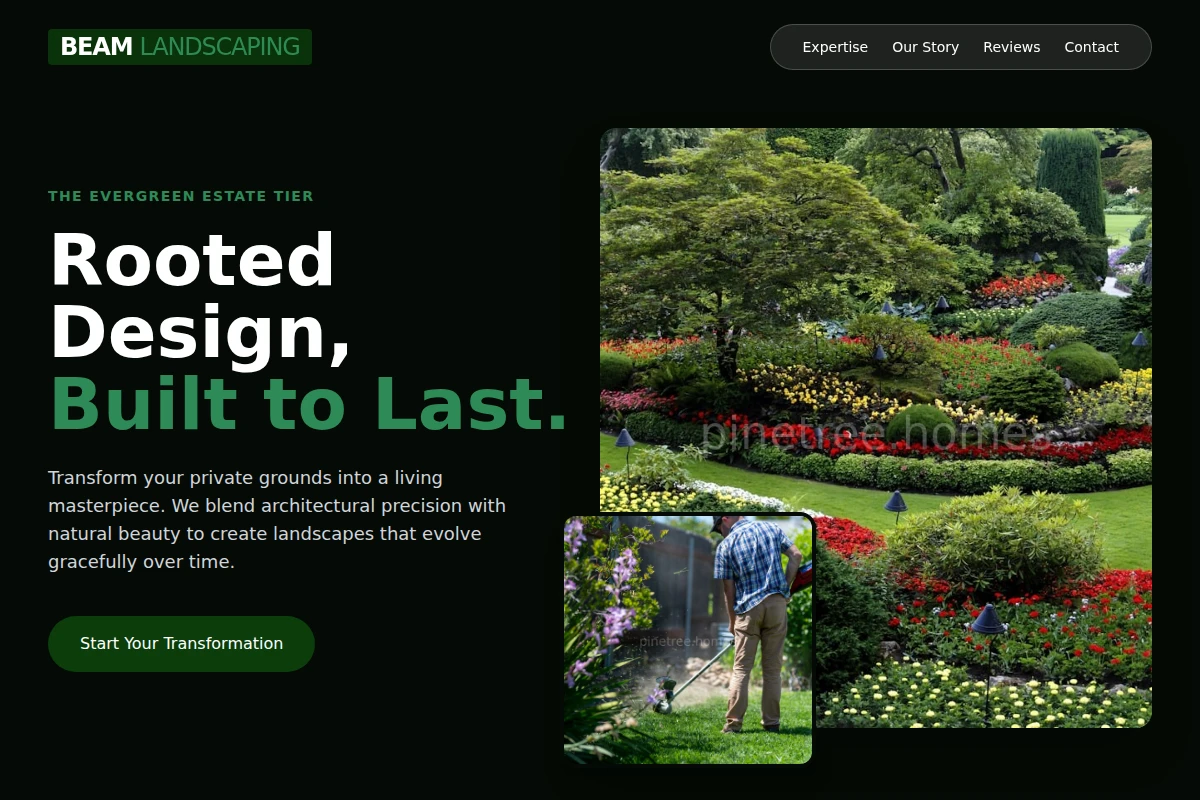 Beam Landscaping