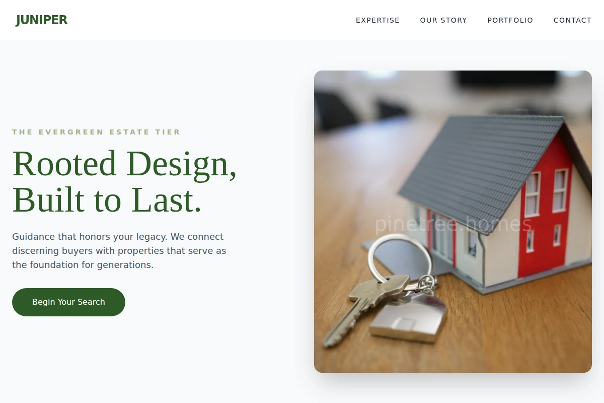 Juniper Real Estate Agent