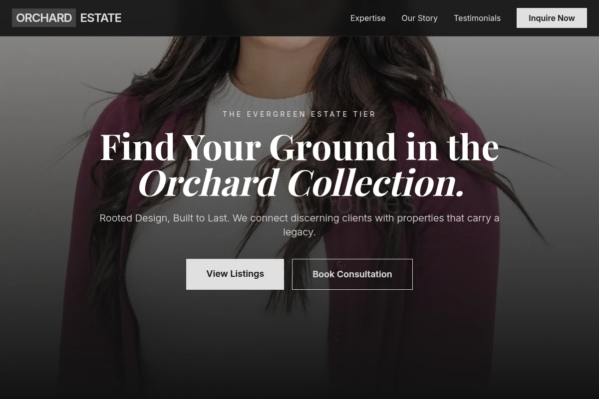 Orchard Real Estate Agent