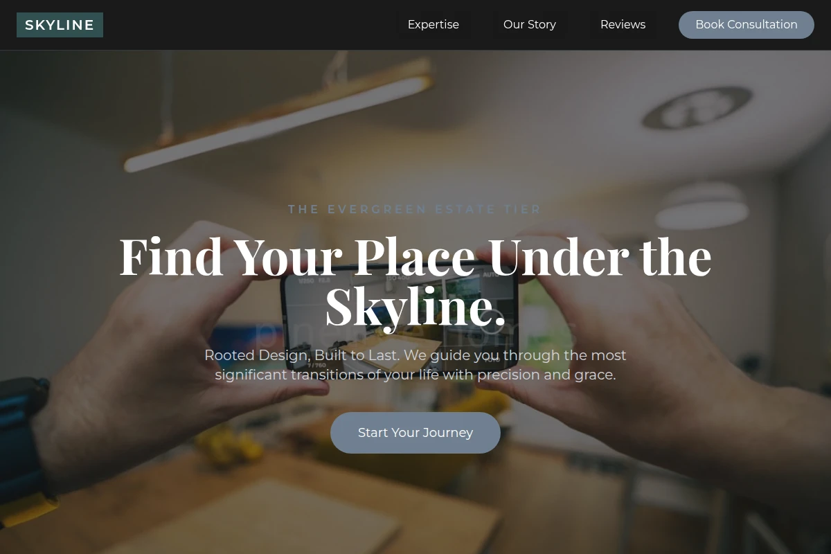 Skyline Real Estate Agent
