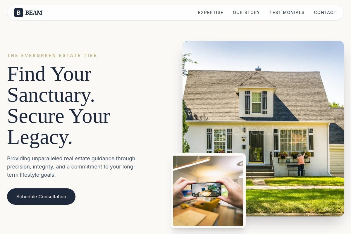 Beam Real Estate Agent