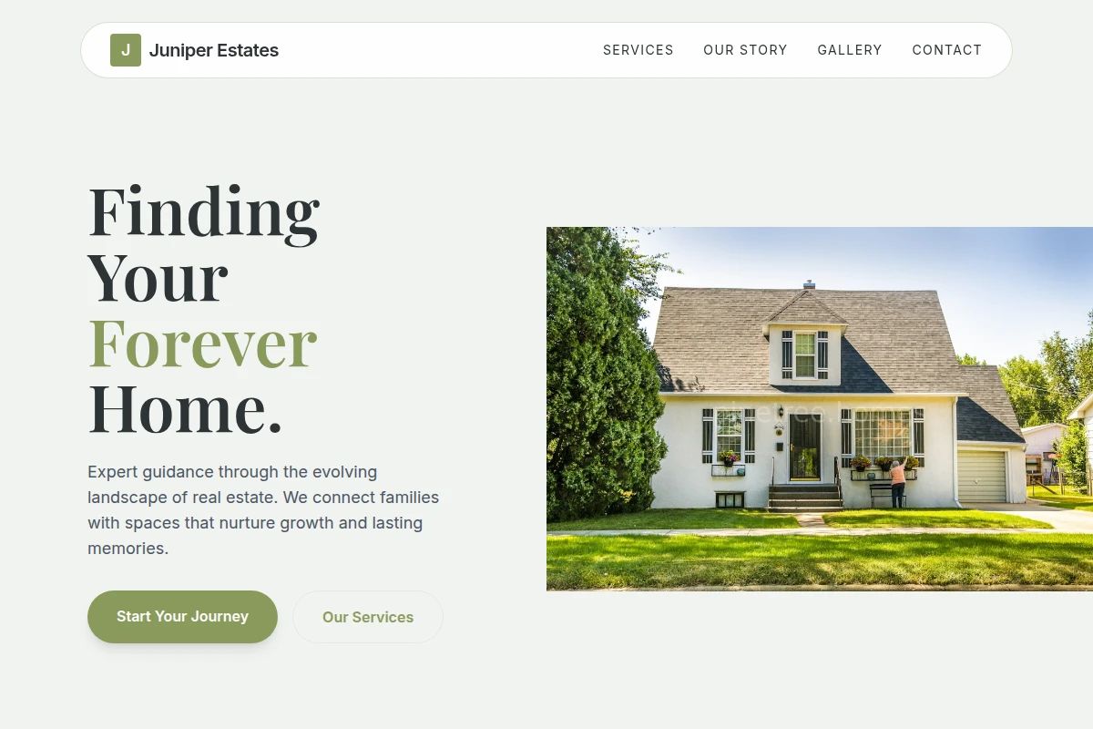 Juniper Real Estate Agent